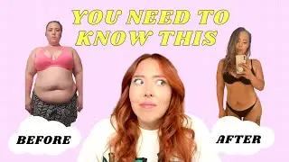 8 Things No One Tells You About a Weight Loss Journey | You Need to Know this | Weight Loss Help