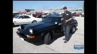 Mark II Toyota Supra  | AutoTrader Classics | 2012 Daytona Spring Turkey Run