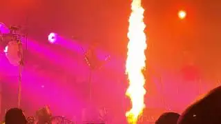 In Extremo live in M&uuml;nchen 2025 - Werd ich am Galgen hochgezogen 