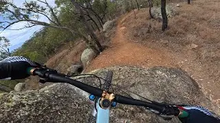 Dialled in at Douglas MTB Reserve & Mt Stuart | Trek Slash