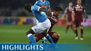 Torino - Napoli - 1-2 - Highlights - Matchday 37 - Serie A TIM 2015/16