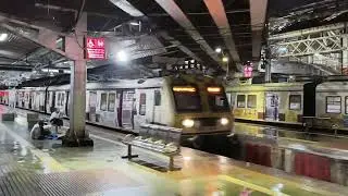 #Mumbai local train 🚆#mumbai #viralvideo #railway #train #aaradhya #hindisong #youtube  LLT