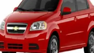 2009 CHEVROLET AVEO
