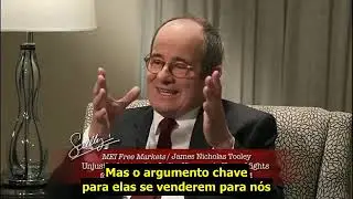 James Tooley - escolas privadas de baixo custo