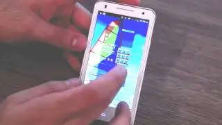 XOLO 8x-1000 review - with Xolo's Hive UI.