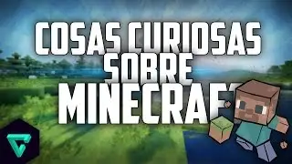 10 COSAS QUE NO SABIAS DE MINECRAFT | ElNonoYT