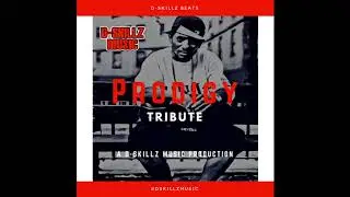 D-Skillz Music Productions -  Prodigy of Mobb Deep Tribute - STBB538 [Official Video]