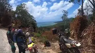 Trail Bike Tours Cairns with Ellwood Motorcycle Adventures
