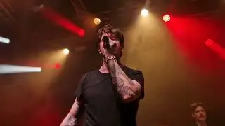 Rain City Drive - Cutting It Close live in Eindhoven, 2026