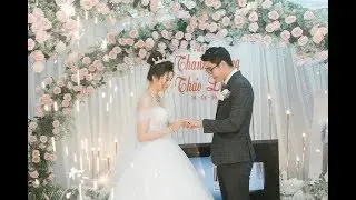 Đám cưới cô dâu xinh như Hoa Hậu tại Vĩnh Yên - Vĩnh Phúc  | Phóng sự cưới