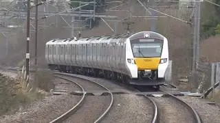 (HD) A Day Out On Trains - Saturday 10th March 2018