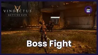 Vindictus: Defying Fate - Boss Fight (demo)