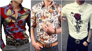 Fancy Slim Fit Shirt Design For Men 2020 | Party Wear Shirt For Men | Boys Best Shirt Design