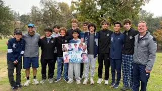 D1 California State Meet