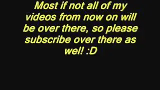 New Channel!