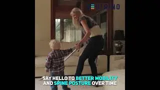 The Back Belt Pro&trade; 2