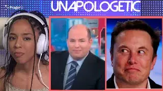 Elon Musk v. Twitter, Brian Stelter Owned, & Warner Bros. Won&rsquo;t Say Gay - Unapologetic LIVE