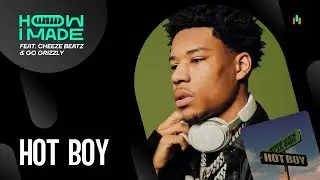 The Making of Hot Boy by Nardo Wick ft. Lil Baby Produced by Cheeze Beatz & Go Grizzly