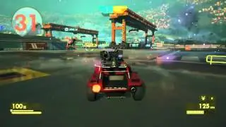 Hardware: Rivals Gameplay