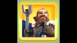 Warden Of The North Skin Animation | Grand Warden | Clash of Clans (No Commentary)