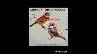 Михаил Пляцковский &laquo;Урок дружбы&raquo;/ Сказка для детей