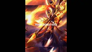 Pharsa Counter Heroes #mlbb  #trending #pharsa  #pharsagameplay
