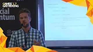 Games Gathering 2017 &mdash; Игорь Пащенко &mdash; Запуск и продвижение игры с помощью Facebook