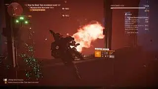 Eliminate hostiles using your specialization weapon - Tom Clancy&rsquo;s The Division&reg; 2