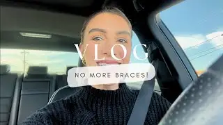 I GOT MY BRACES OFF!!