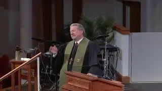 Weddington Church 11:00 Worship Service - January 18, 2026