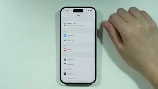 iPhone 17: как включить живые субтитры для FaceTime