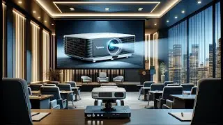 Viewsonic PRO8530HDL 5200 Lumens 1080P Projector Review