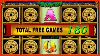 ★★JACKPOT HANDPAY★★$150 BETS★★CHINA MYSTERY HIGH LIMIT SLOT MACHINE SLOTS EDUCATION KONAMI