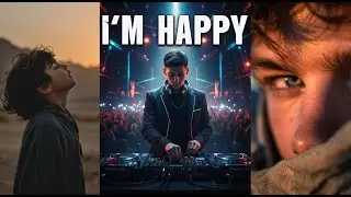 I´M  HAPPY