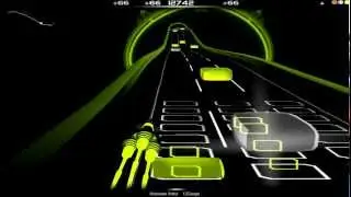 AudioSurf - 12Gauge - Dubstep