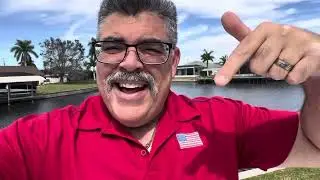 Rare Priced RIGHT!  Cape Coral South West Florida Gulf Access Real Estate Pool Home For Sale