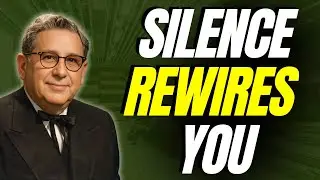 The NEUROSCIENCE OF &ldquo;I AM&rdquo; | How SILENCE REWIRES Christ Consciousness &mdash; JOEL S. GOLDSMITH