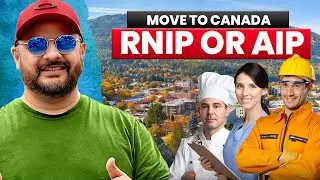 Small Cities = Big PR Chance! 🇨🇦 | RNIP & AIP Explained