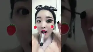 DDK mascara, Amazing 4D Fiber Mascara Waterproof Cosmetics Makeup Set