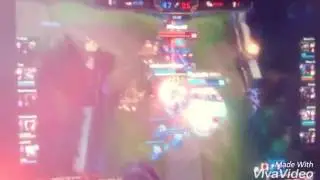 Lee Sin Pentakill URF Game By Me 2017
