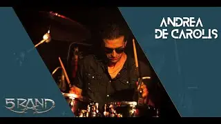5RAND - Drum Solo by Andrea De Carolis