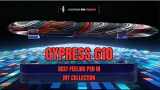 THE CYPRESS G10 - SHUTTLE SHAPE