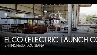 Used 1928 ELCO (electric Launch Company) 42' ELCO Flat Top Motor Yacht for sale in Springfield, Loui