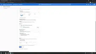 GCP VM Instance creation options explained