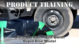 UltraTech Product Training - Ultra-Containment Berm, Stake Wall Model