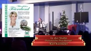 Adventlicher Feierabend, In der Stubn