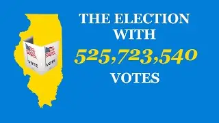 The Chaotic American Election With Half a Billion Votes