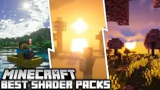 TOP 10 Best Shaders for Minecraft 26.2/26.1.2🥇
