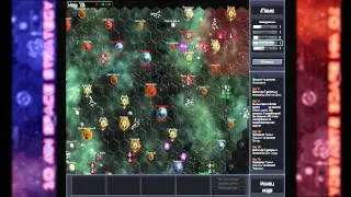 Lets play: 10 min space strategy (full HD)