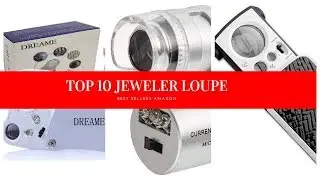 ✔️ TOP 10 BEST JEWELERS LOUPE 🛒 Amazon 2019